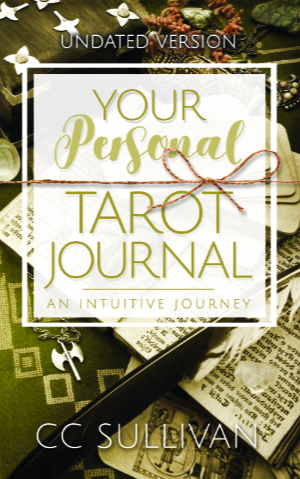 Your Personal Tarot Journal: An Intuitive Journey (Undated Version)