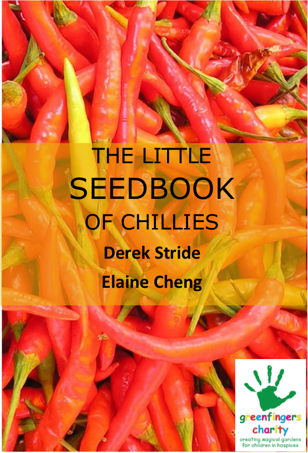 The Little Seedbook of Chillies