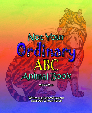 Not Your Ordinary ABC Animal Book - Volume Two