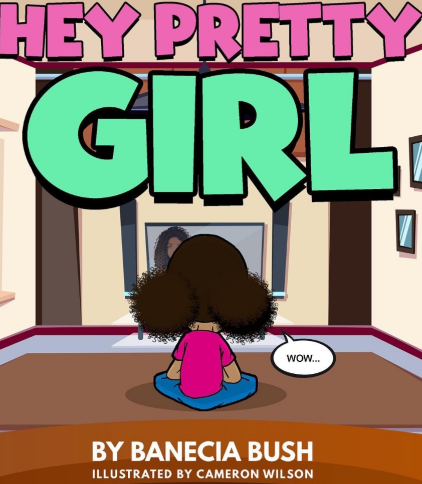 Hey Pretty Girl