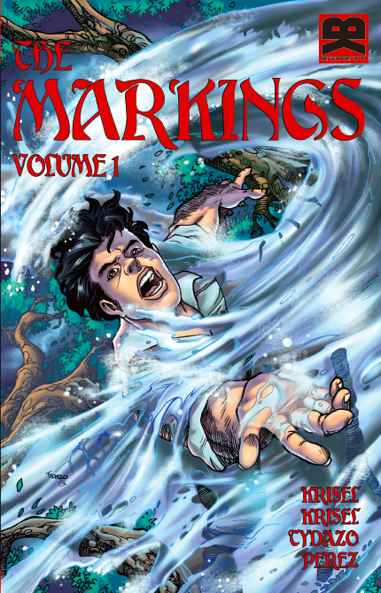 The Markings Volume 1