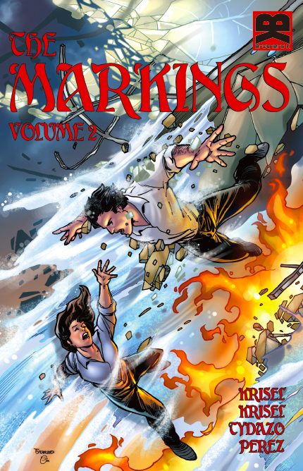 The Markings Volume 2