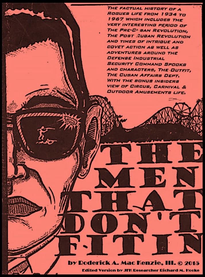 THE MEN THAT DON'T FIT IN