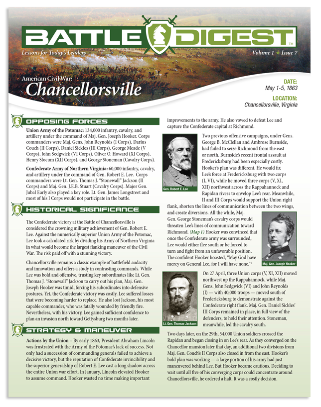 Chancellorsville