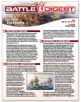 Yorktown