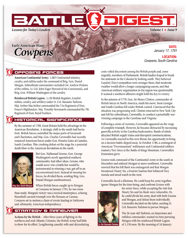 Cowpens
