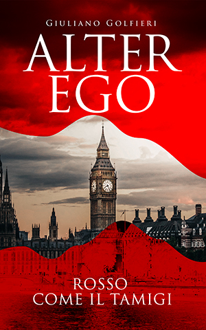 Alter Ego: Rosso come il Tamigi