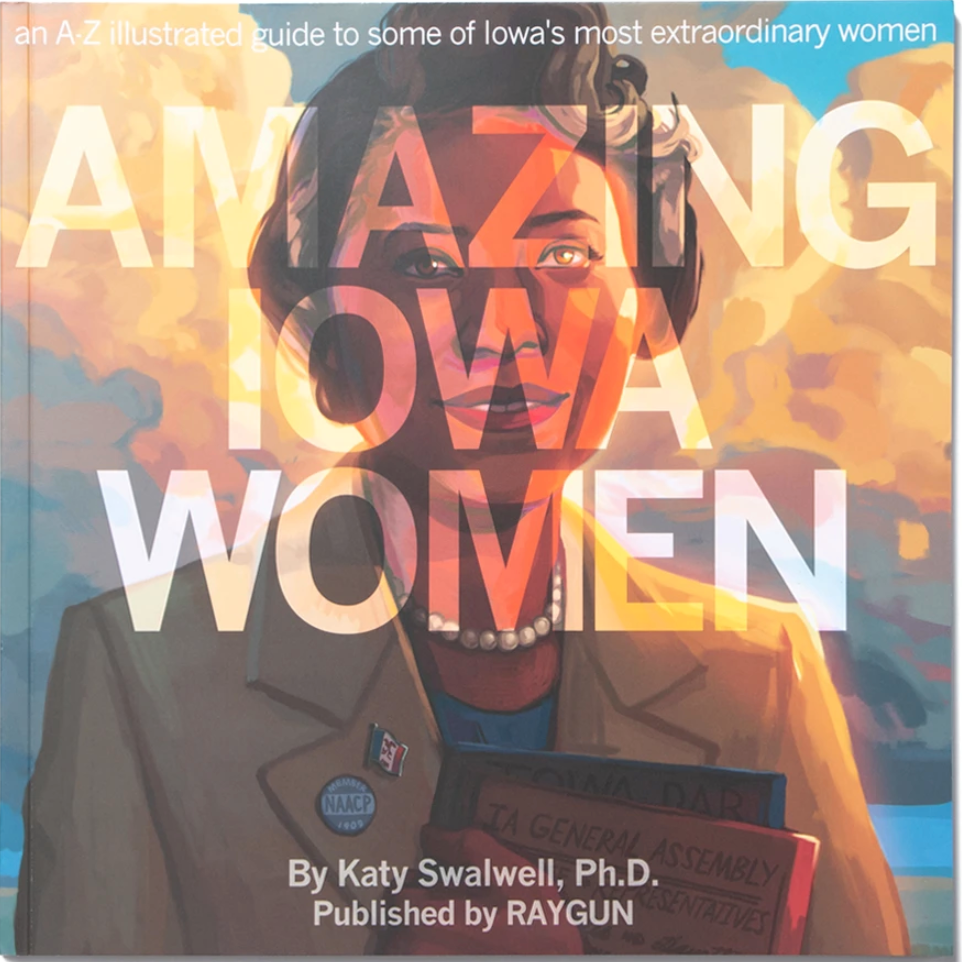 Amazing Iowa Women