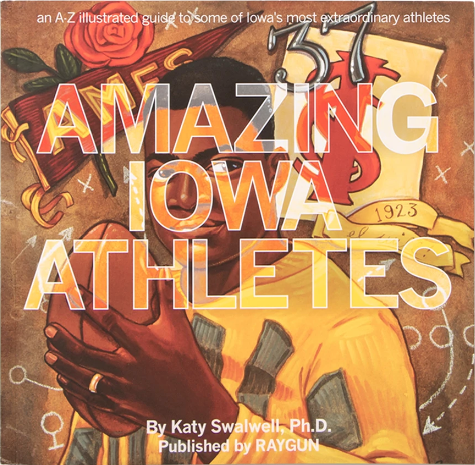 Amazing Iowa Athletes