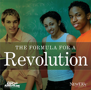 The Formula For A Revolution – A Vision For K12 Education Reform