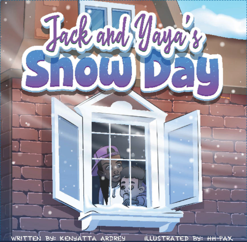 Jack and Yaya's Snow Day