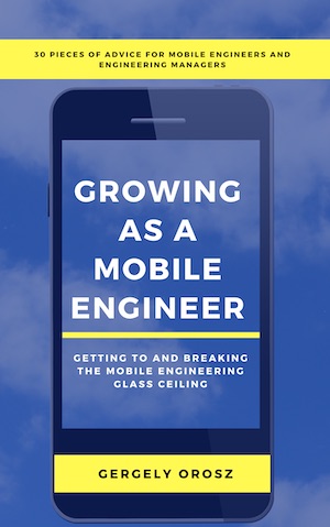 Growing As a Mobile Engineer