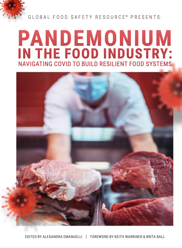 Pandemonium in the Food Industry