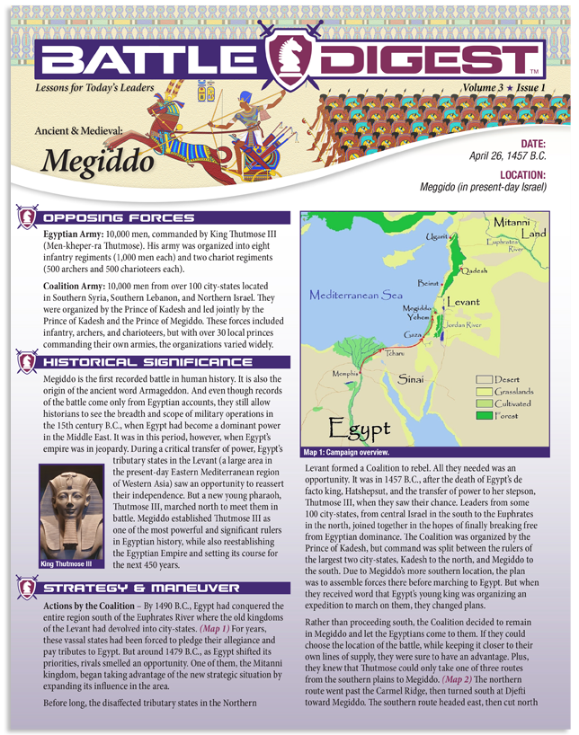 Megiddo (eISBN)