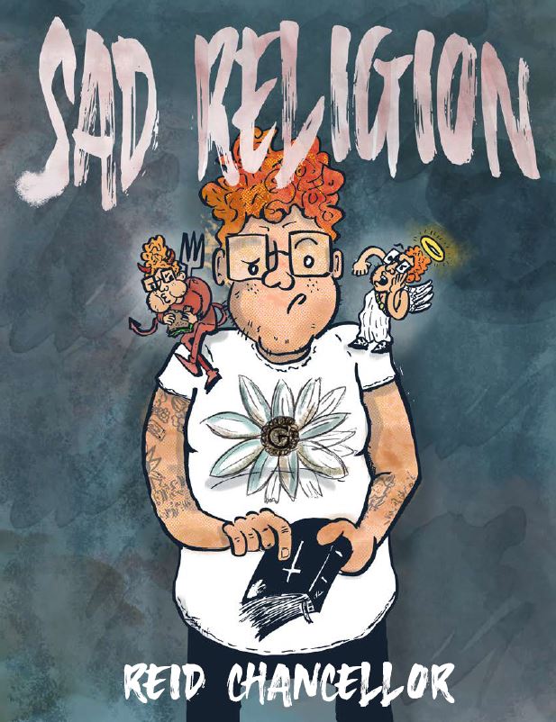 Sad Religion: A Collection of Short Comics