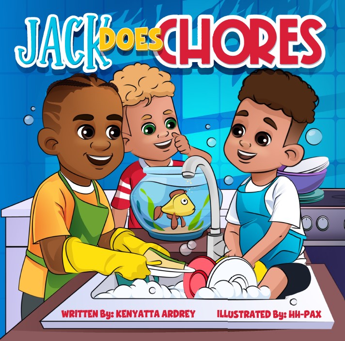 Jack Does Chores