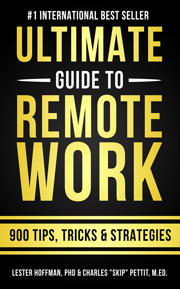 Ultimate Guide To Remote Work
