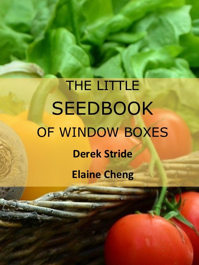 The Little Seedbook of Window Boxes