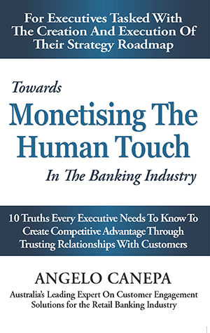 Towards Monetising The Human Touch In The Banking Industry