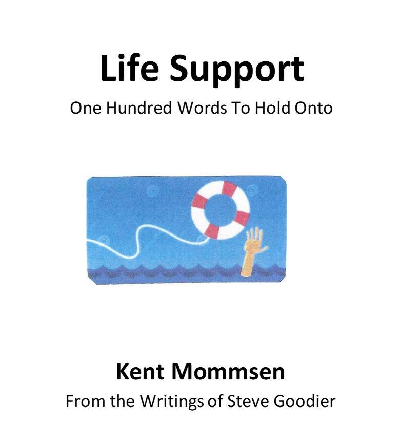 Life Support: One Hundred Words To Hold Onto