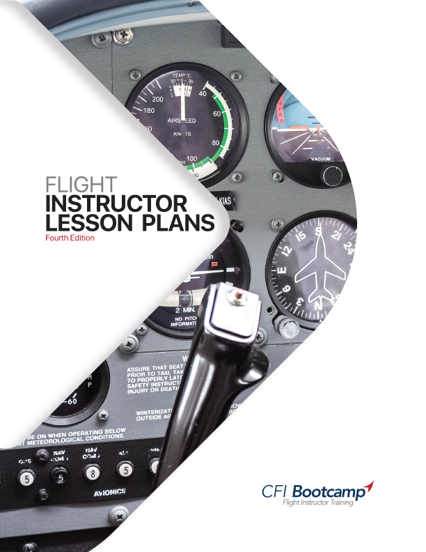Flight Instructor Lesson Plans