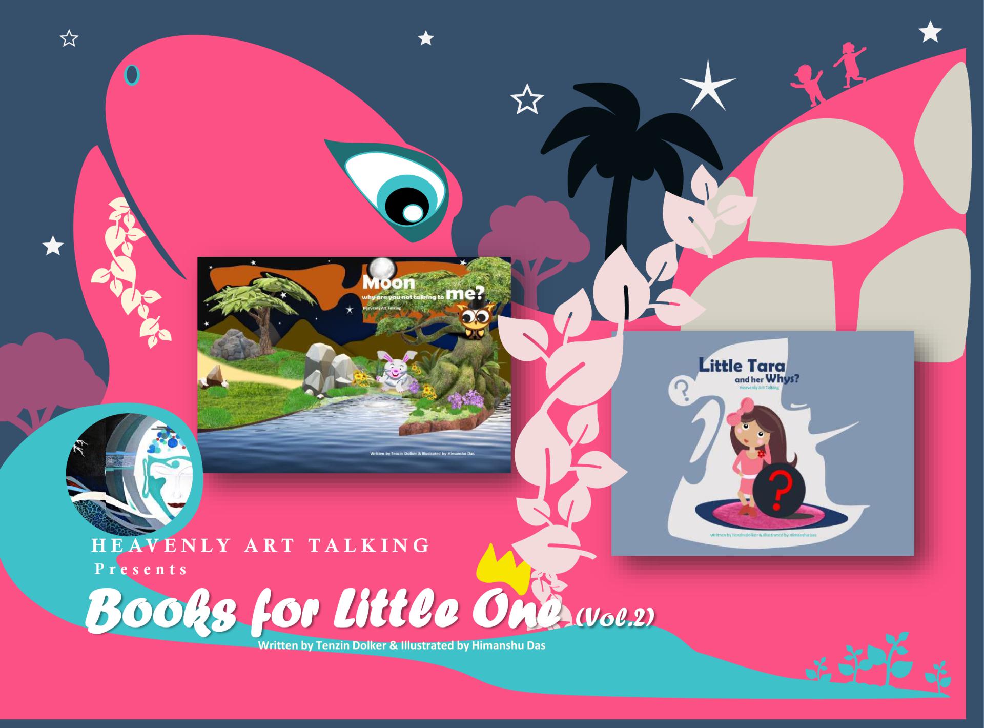 Books for Little One (Vol.2)