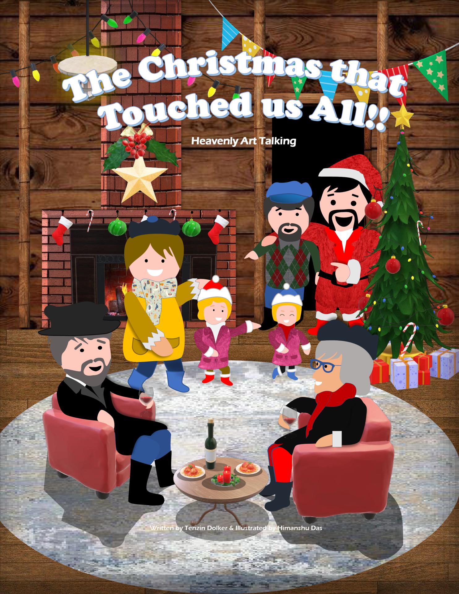 The Christmas That Touched Us All!