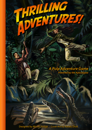 Thrilling Adventures!