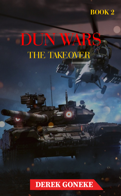 DUNWARS BOOK2: THE TAKEOVER