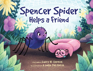Spencer Spider Helps A Friend