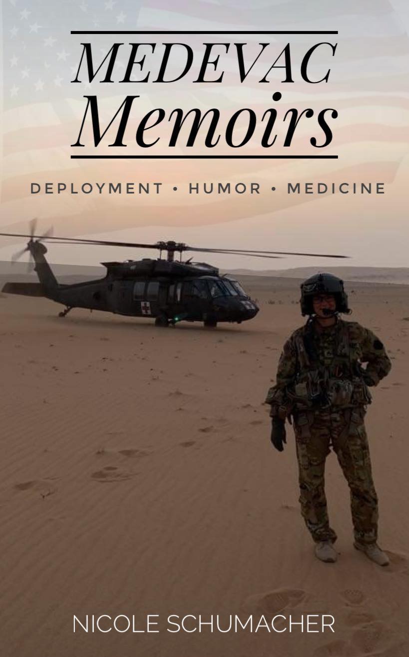 Medevac Memoirs