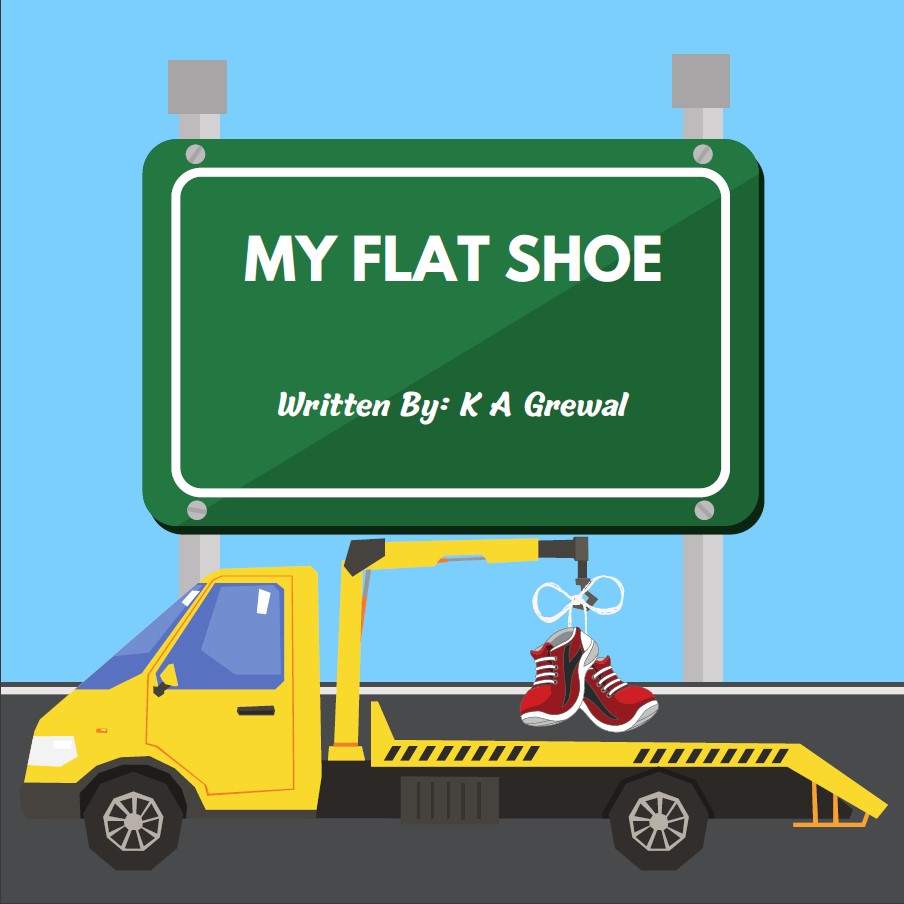 My Flat Shoe