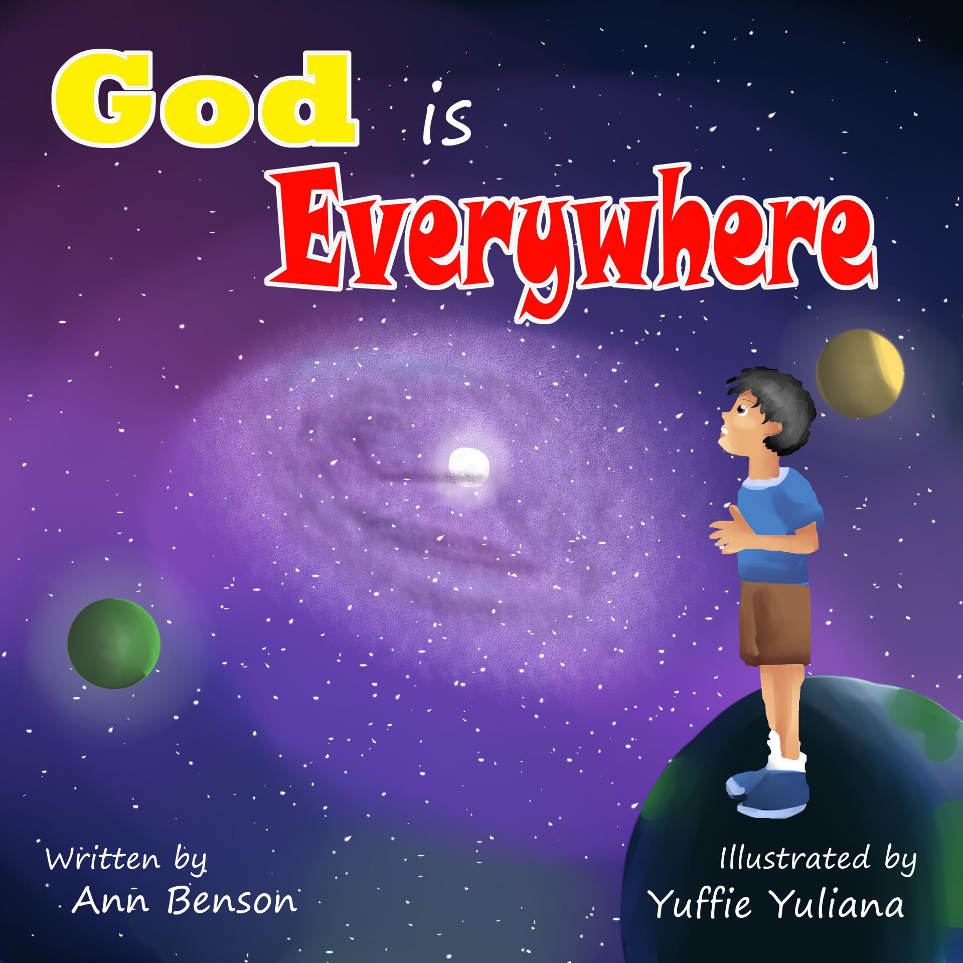 God Is Everywhere