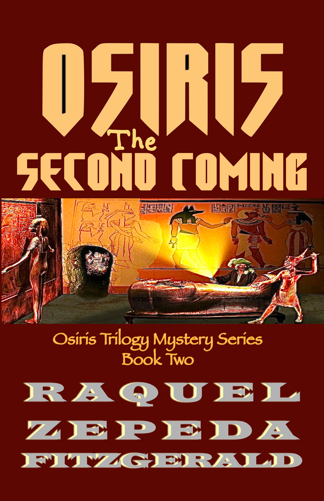 Osiris - The Second Coming