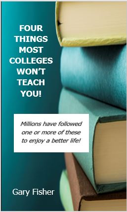 Four Things Most College Won't Teach You