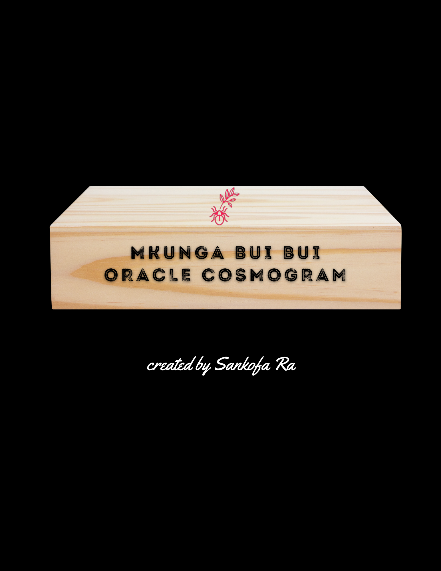 Mkunga Bui Bui Oracle Cosmogram Toolkit