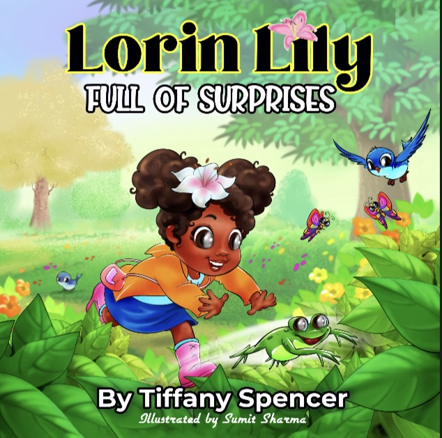 Lorin Lily Full of Surprises