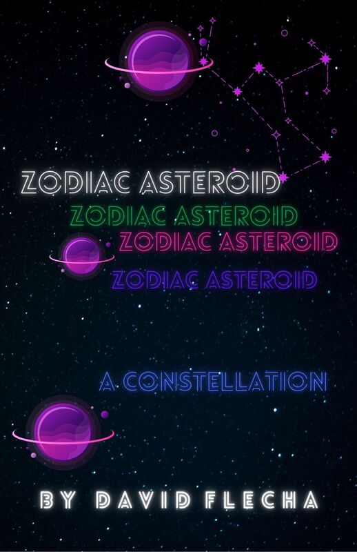 Zodiac Asteroid, A Constellation