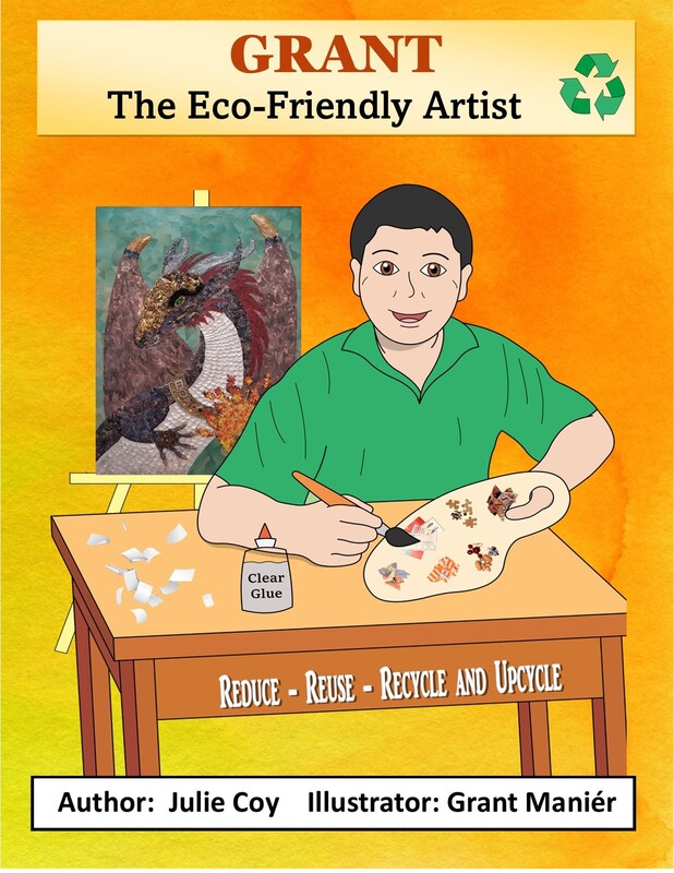 GRANT The Eco-Friendly Artist