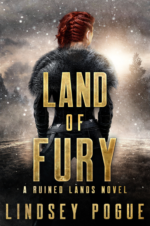 Land of Fury