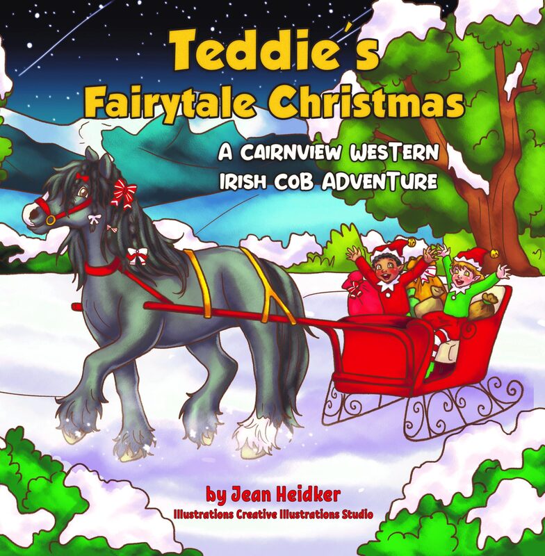 Teddie's Fairytale Christmas