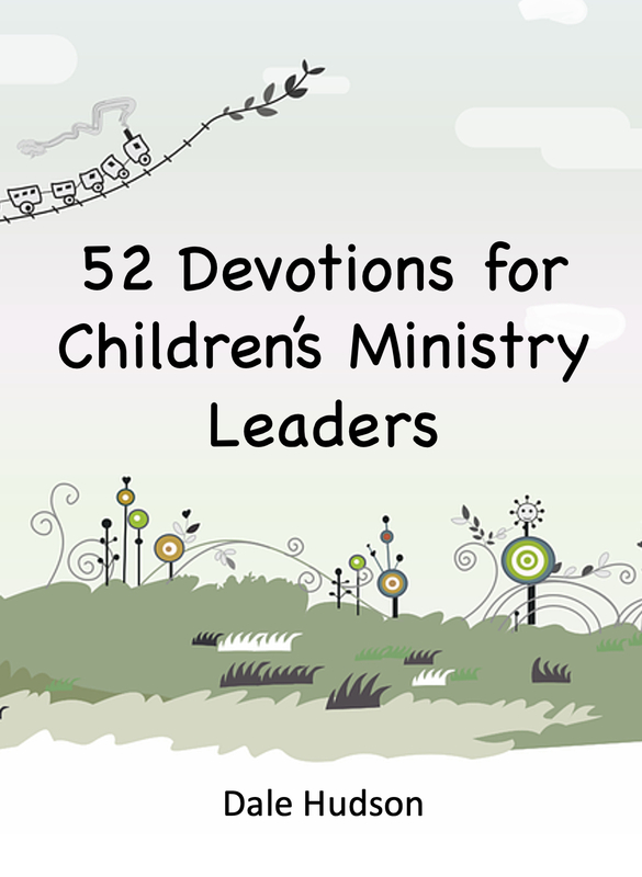 52 Devotions for Children's Ministry Leaders