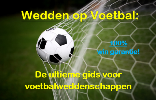 Wedden op Voetbal: De ultieme gids voor voetbalweddenschappen
