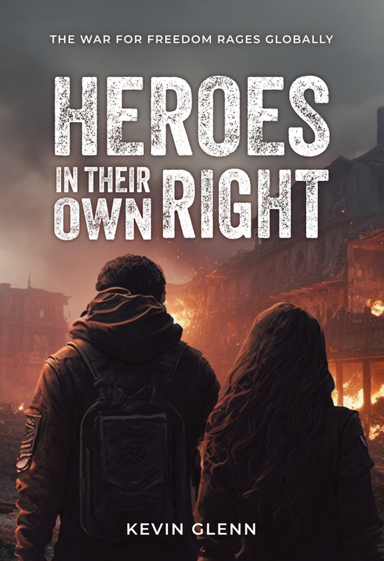 Heroes In Their Own Right