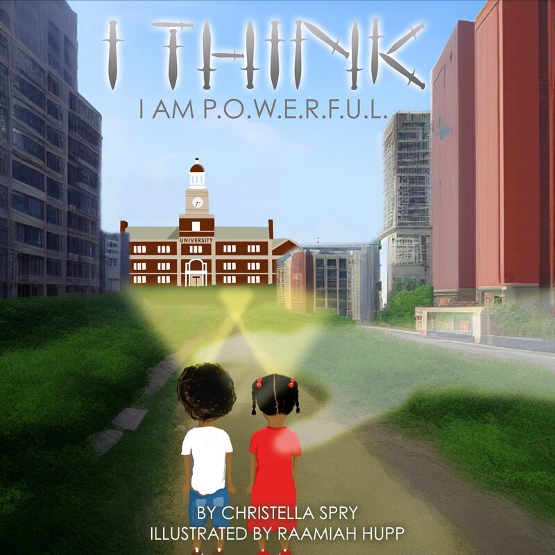 I THINK I Am  P.O.W.E.R.F.U.L