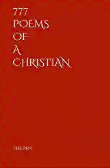 777 POEMS OF A christian