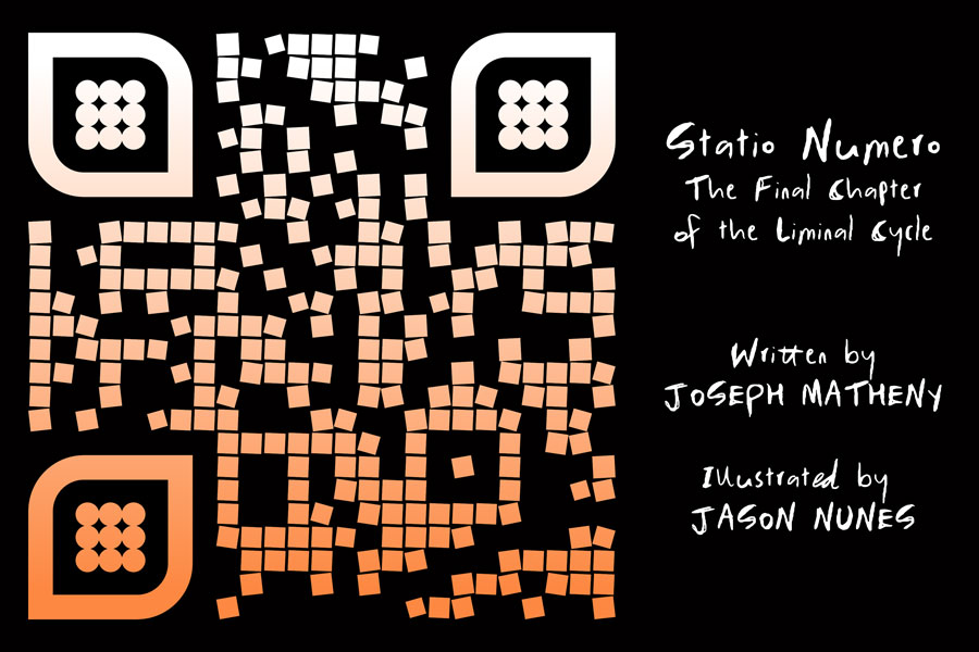 Statio Numero Illustrated