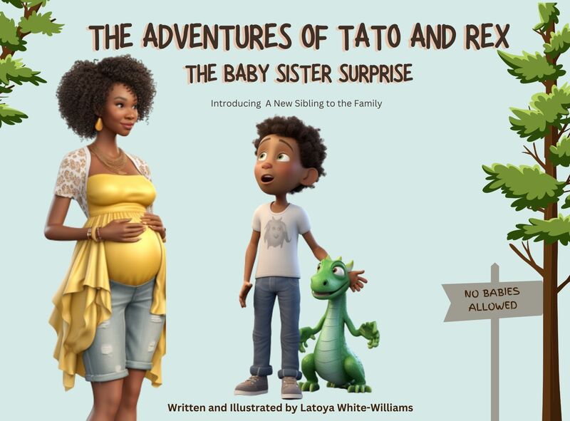 The Adventures of Tato and Rex, The Baby Sister Surprise