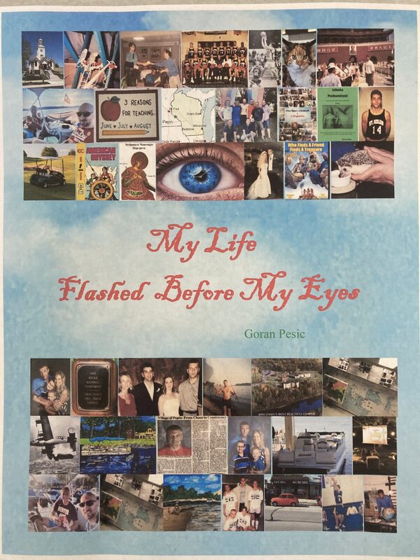 American Story: My Life Flashed before My Eyes
