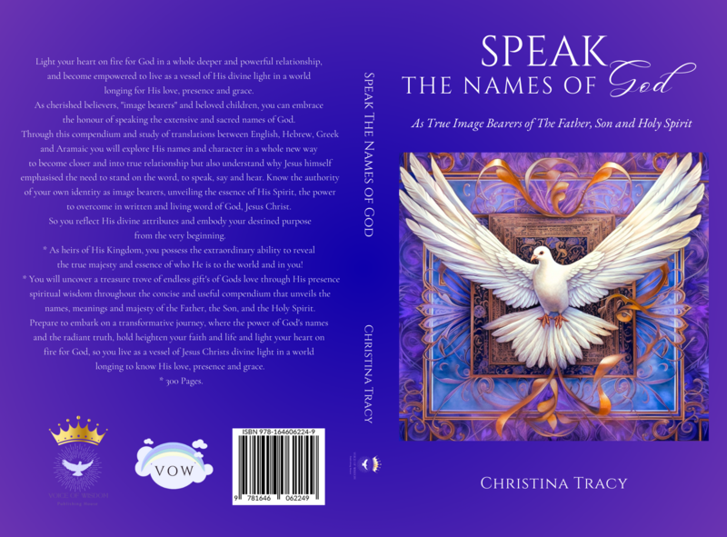 SPEAK - The Names of God